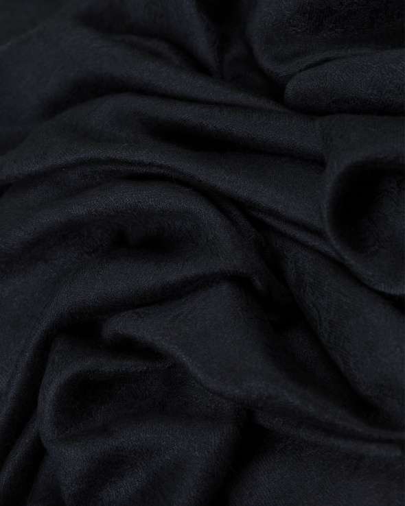 Etole viscose KERALA black femme