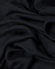 Etole viscose KERALA black femme