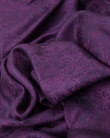 Etole viscose KERALA cassis femme