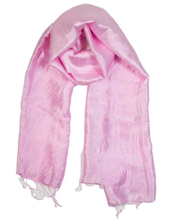 Foulard soie COCOON UNIE boudoir femme