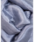 Foulard soie COCOON UNIE glacier femme