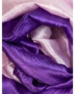 Foulard soie COCOON BI orchid femme