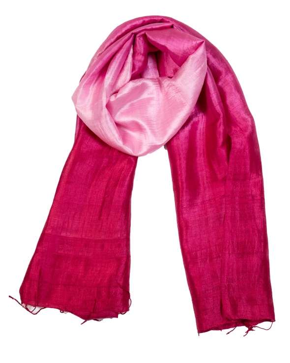 Foulard soie COCOON MIX malice femme