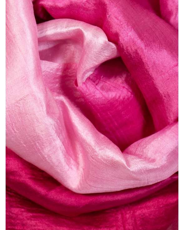 Foulard soie COCOON MIX malice femme