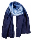 Foulard soie COCOON MIX nautic femme