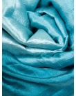 Foulard soie COCOON MIX ocean femme