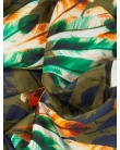 Foulard soie MELI melt feather femme