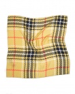 Carre de soie MAELY scottish craft femme