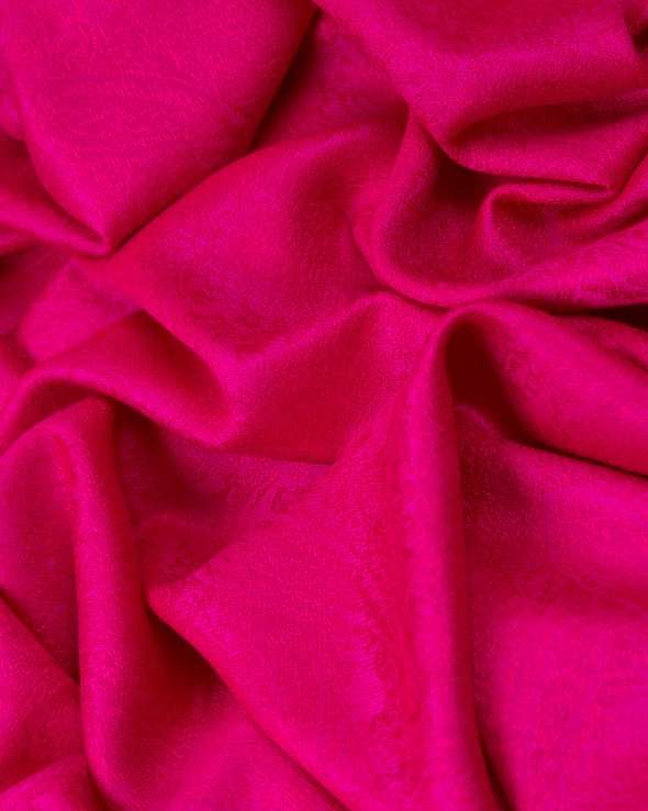 Etole viscose KERALA fuschia femme