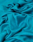 Etole viscose KERALA cyan femme